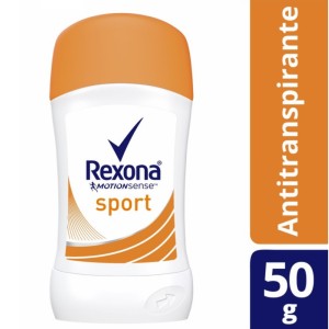 REXONA DESO BARRA 50g WOMAN SPORT